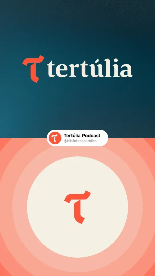 Identidade visual do Tertúlia Podcast
