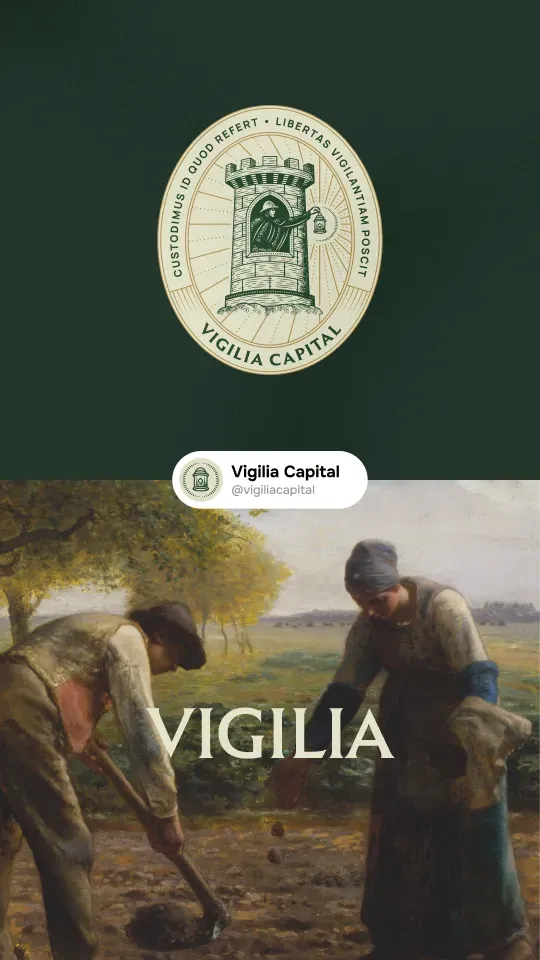 Identidade visual da Vigilia Capital